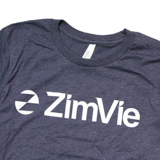 Soft Logo Tee - Midnight Navy Heather