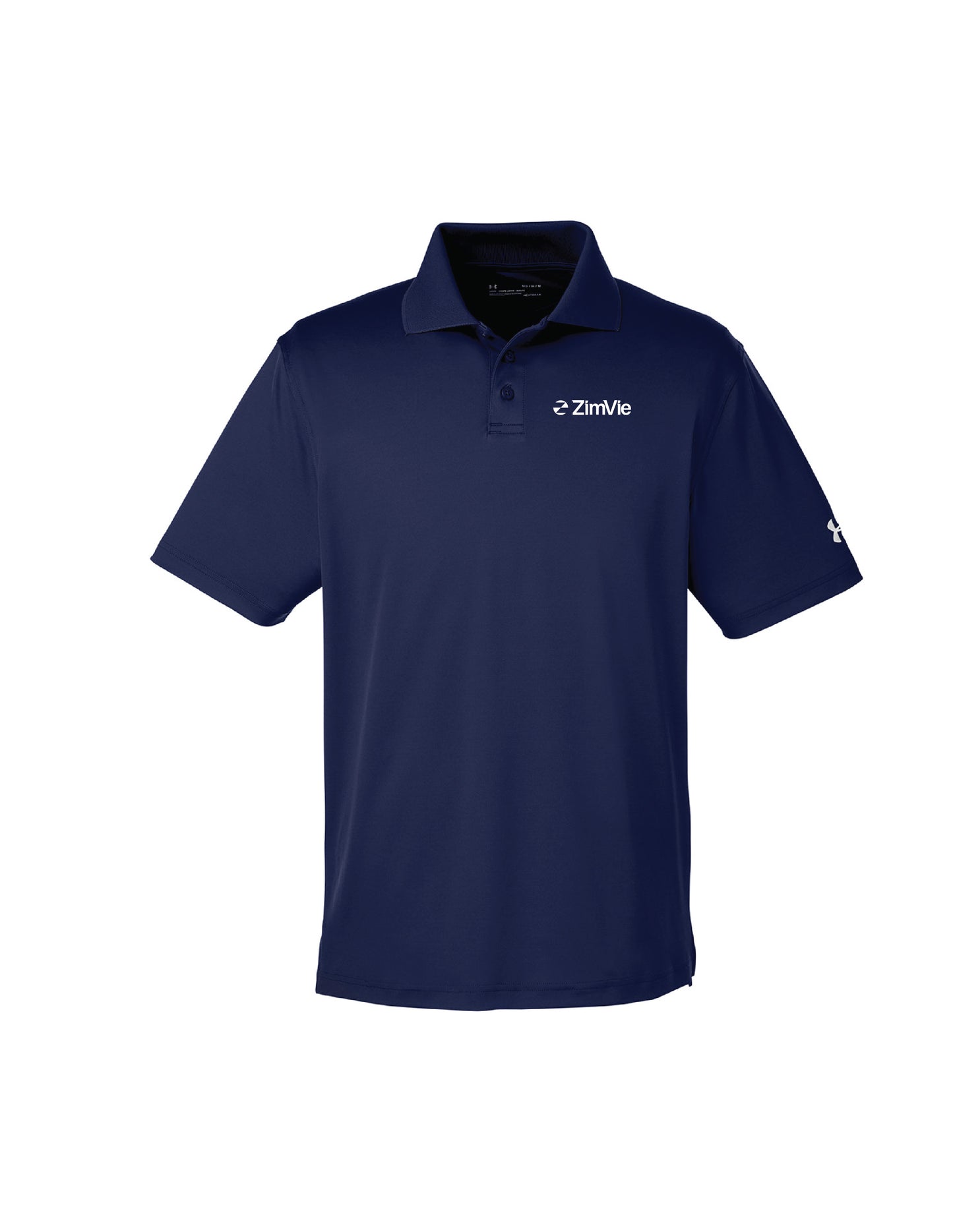 Men's Under Armour Polo - Midnight Navy - CLEARANCE