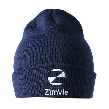 Cuffed Beanie - Navy - CLEARANCE