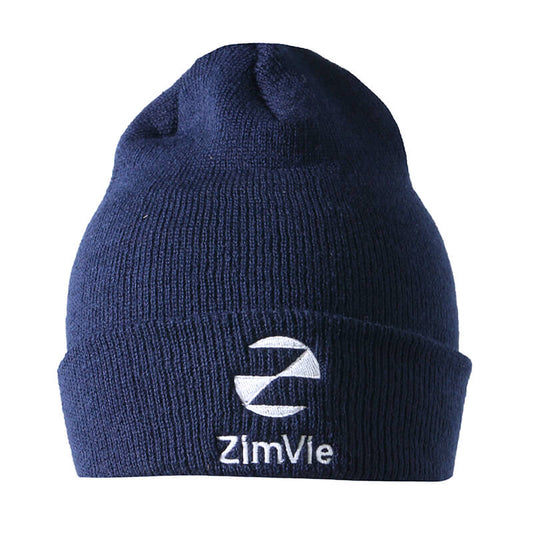 Cuffed Beanie - Navy - CLEARANCE