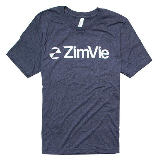 Soft Logo Tee - Midnight Navy Heather