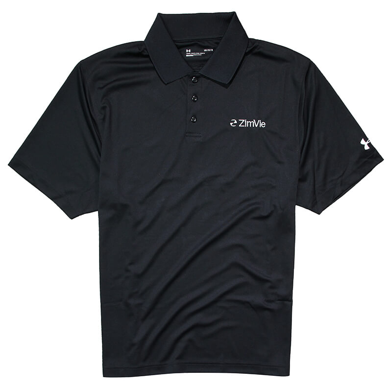 Men's Under Armour Polo - Black