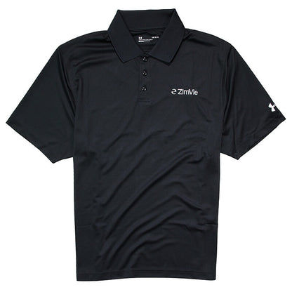 Men's Under Armour Polo - Black