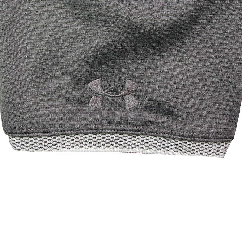 Women's Under Armour Polo - Graphite