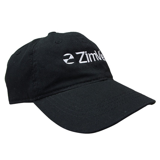 Relaxed Dad Cap - Black