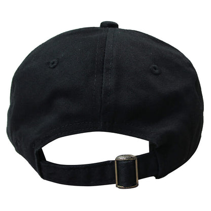 Relaxed Dad Cap - Black