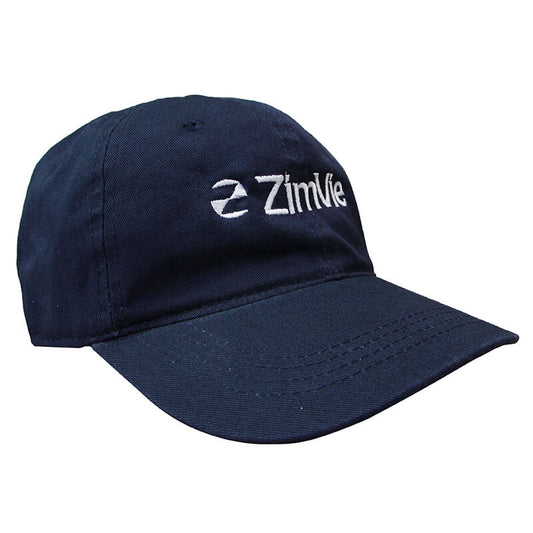 Relaxed Dad Cap - Navy