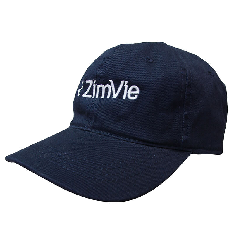 Relaxed Dad Cap - Navy