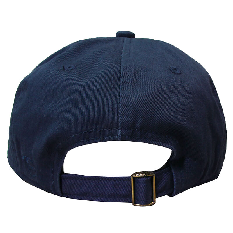 Relaxed Dad Cap - Navy