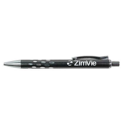 Bergen Ballpoint Pen - Gunmetal