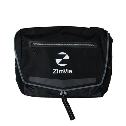 Computer Messenger Bag - Black