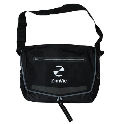 Computer Messenger Bag - Black