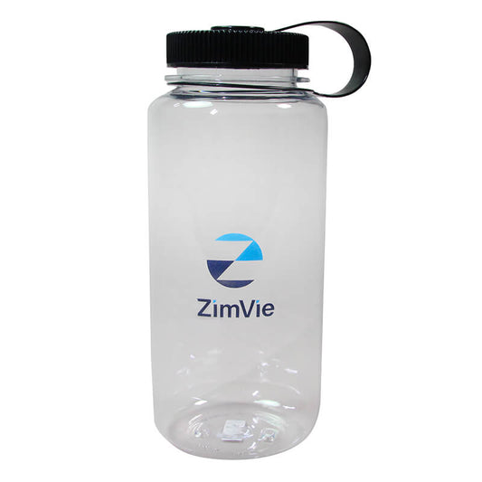 30oz Tritan Sports Bottle - Clear