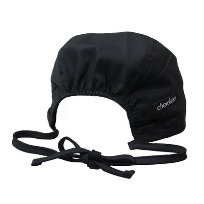 Scrub Cap - Black