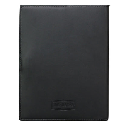 6.5 x 8.25 Dovana Journal Book - Black