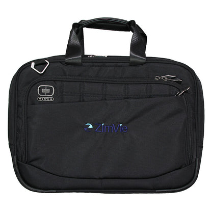 OGIO Element Messenger Bag - Black - CLEARANCE